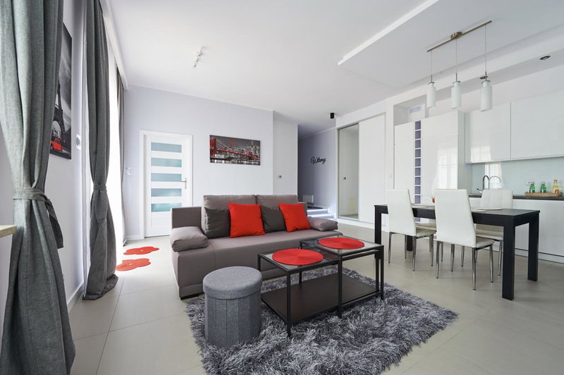 Apartament Zdrojowy, Nałęczów, Poland