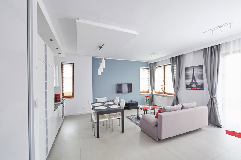 Apartament Zdrojowy, Nałęczów, Poland