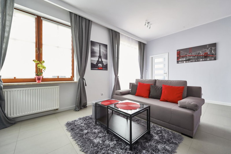 Apartament Zdrojowy, Nałęczów, Poland
