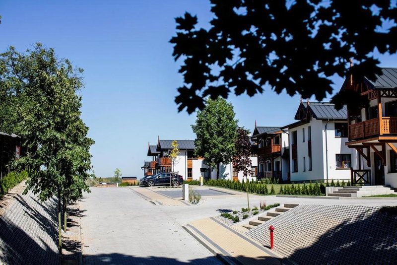 Apartament Zdrojowy, Nałęczów, Poland