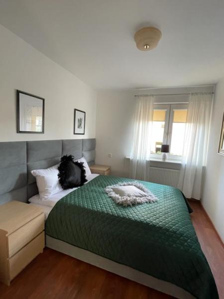 Hotel · Apartament 3 pokojowy Międzyzdoje 55m2 - 200 metrów od morza, Międzyzdroje