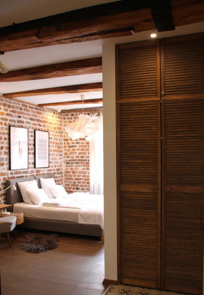 Apartamenty Luizjana, Toruń, Poland