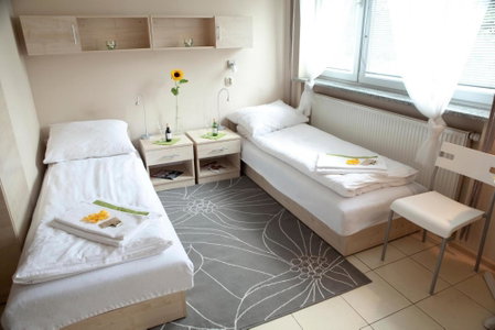 Standard Delegacyjny Bed & Breakfast, Dąbrowa Górnicza, Poland