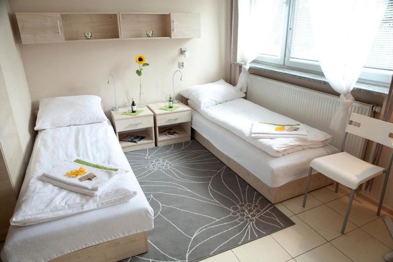 Standard Delegacyjny Bed & Breakfast, Dąbrowa Górnicza, Poland
