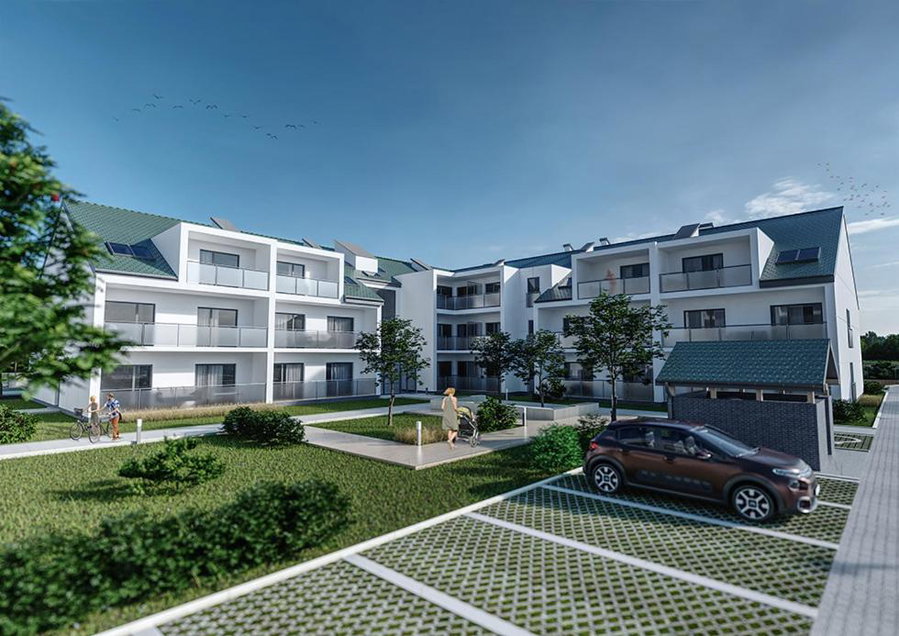Apartament Perła Bałtyku, Grzybowo, Poland