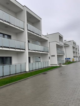 Apartament Perła Bałtyku, Grzybowo, Poland
