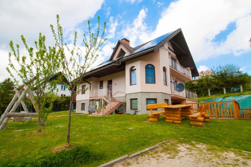 Helenowo, Lutowiska, Poland