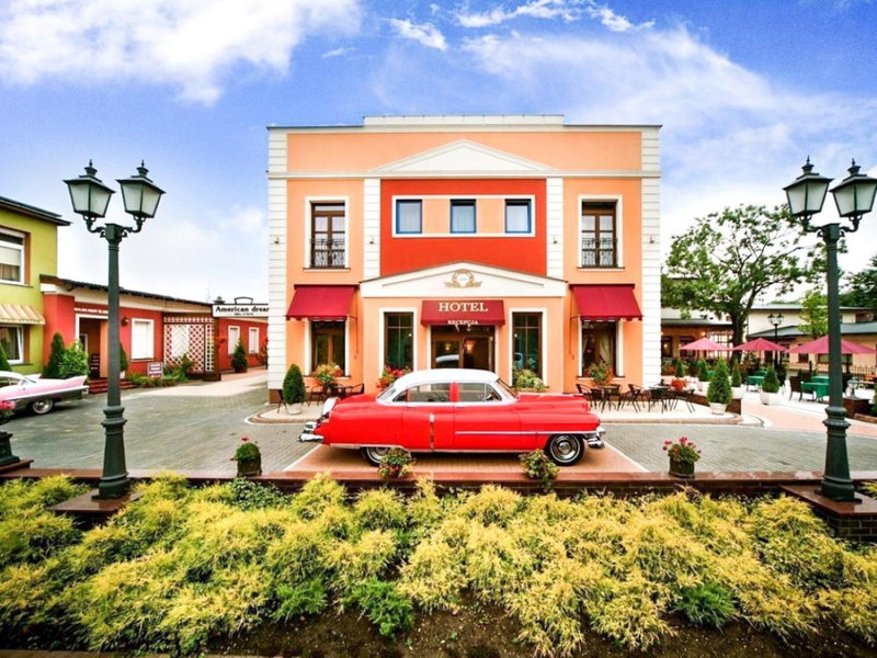 Hotel Stara Garbarnia, Wrocław, Poland