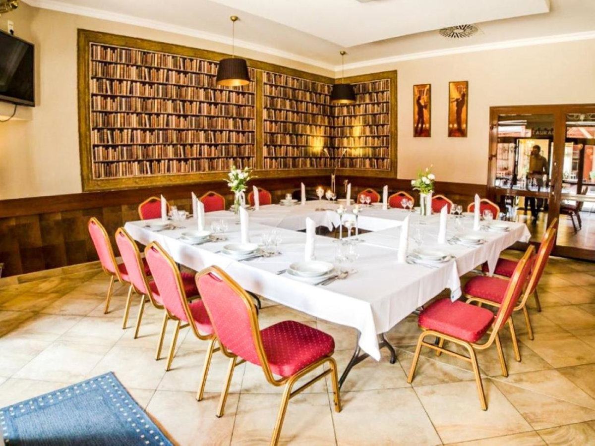 Hotel Stara Garbarnia, Poland