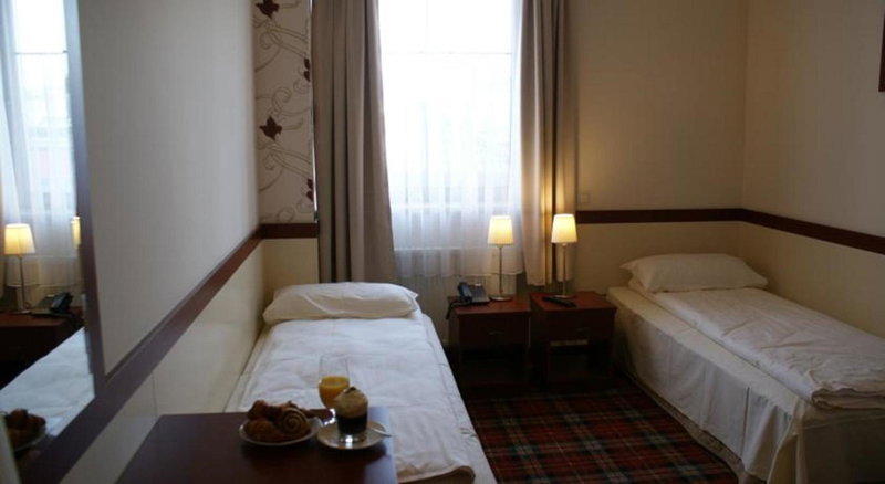 Hotel Stara Garbarnia, Wrocław, Poland