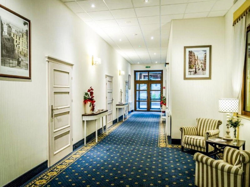 Hotel Stara Garbarnia, Wrocław, Poland