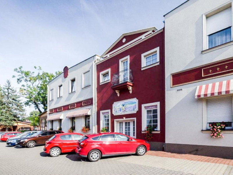 Hotel Stara Garbarnia, Wrocław, Poland