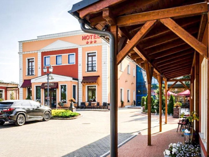 Hotel Stara Garbarnia, Wrocław, Poland