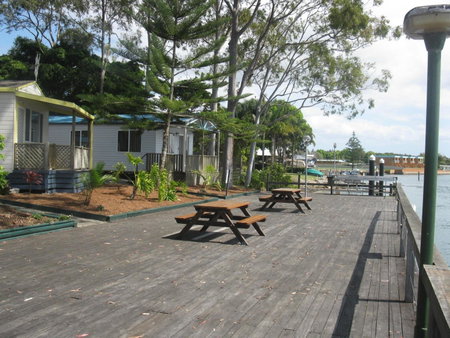 Edgewater Holiday Park, Port Macquarie, Australia