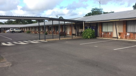 Maryborough Motel and Conference Centre, Maryborough, Australia