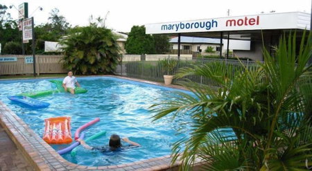 Maryborough Motel and Conference Centre, Maryborough, Australia