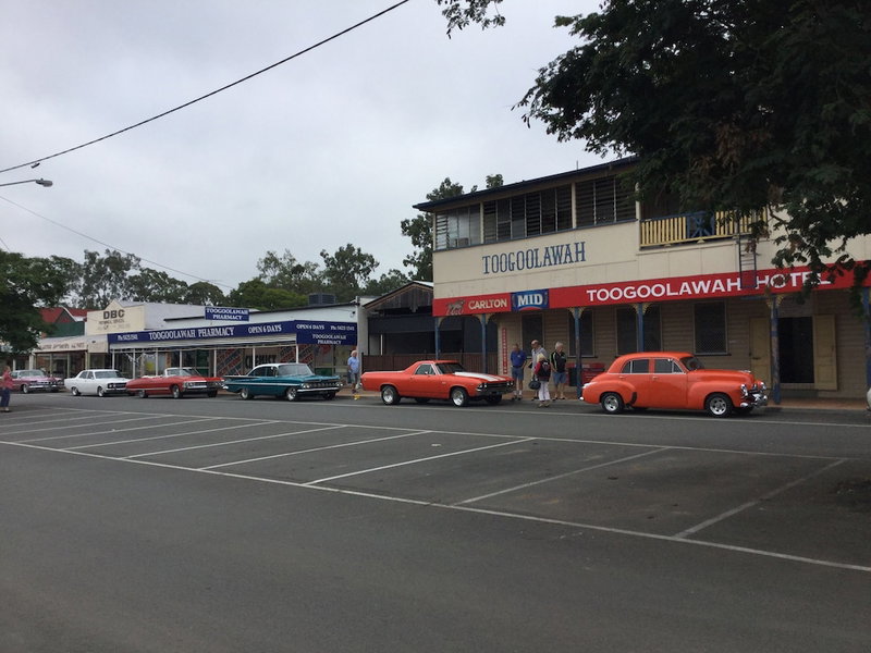 Toogoolawah hotel, Toogoolawah, Australia