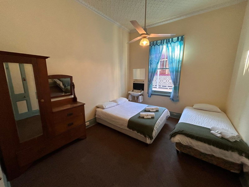 Criterion Warwick Hotel, Warwick, Australia