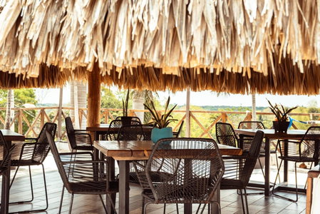 Hotel y Beach Club Casa Mia Xulha -Bacalar, Xul-Ha, Mexico