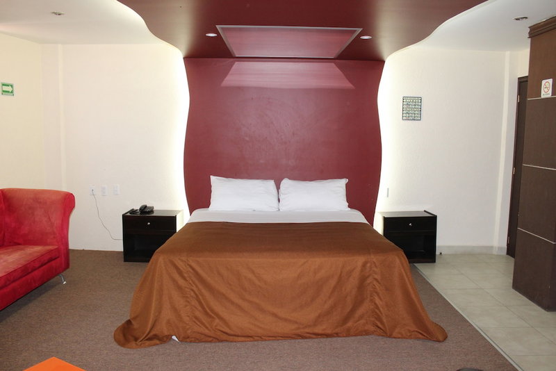 Motel Séptimo Eclipse - Adults Only, Acolman, Mexico