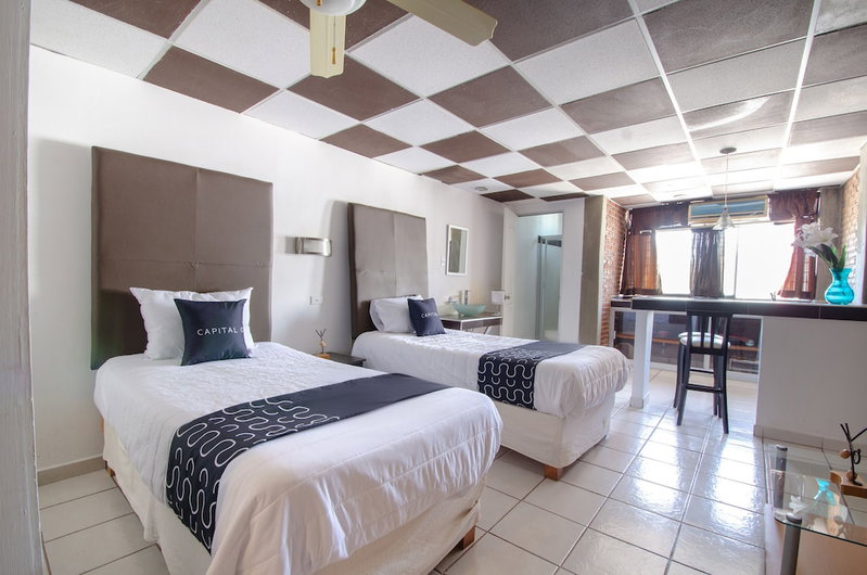 My Suite Ejecutivas, Culiacán, Mexico