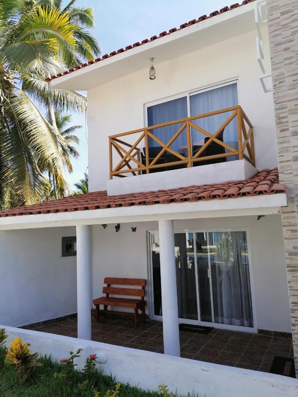Casas Villas las Palmera 10 personas, Mexico