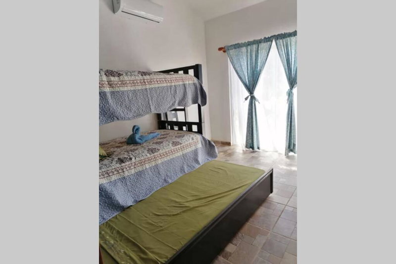Casas Villas las Palmera 10 personas, La Manzanilla, Mexico
