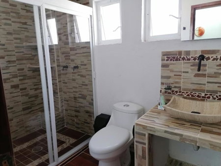 Casas Villas las Palmera 10 personas, La Manzanilla, Mexico