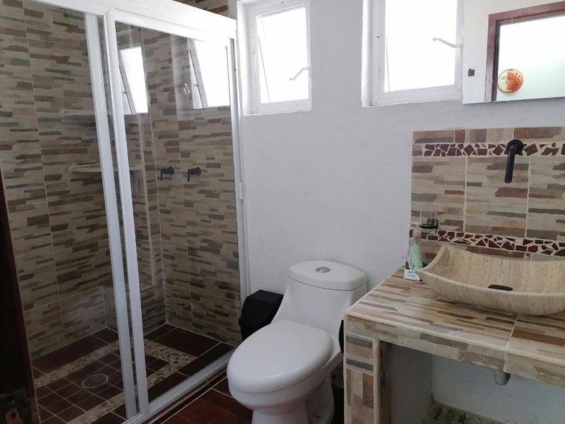 Casas Villas las Palmera 10 personas, La Manzanilla, Mexico