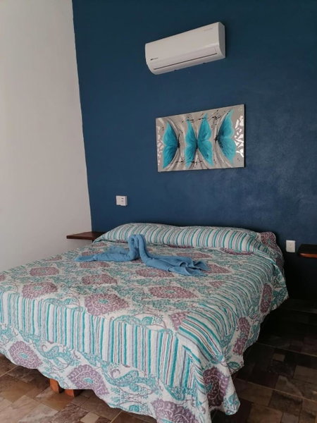 Casas Villas las Palmera 10 personas, La Manzanilla, Mexico