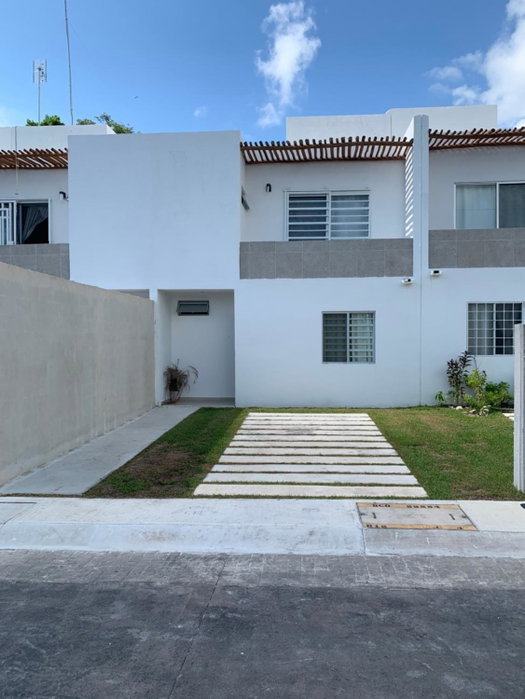 Casa Coral 4 habitaciones, Puerto Morelos, Mexico