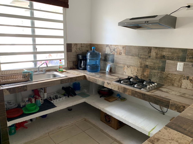 Casa Coral 4 habitaciones, Puerto Morelos, Mexico