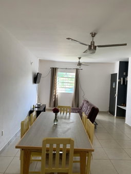 Casa Coral 4 habitaciones, Puerto Morelos, Mexico