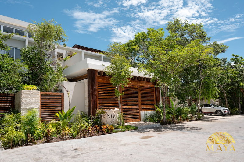 NHOA 108A Lux 2BR Condo Plunge Pool in Aldea Zama, Tulum, Mexico