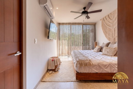NHOA 108A Lux 2BR Condo Plunge Pool in Aldea Zama, Tulum, Mexico