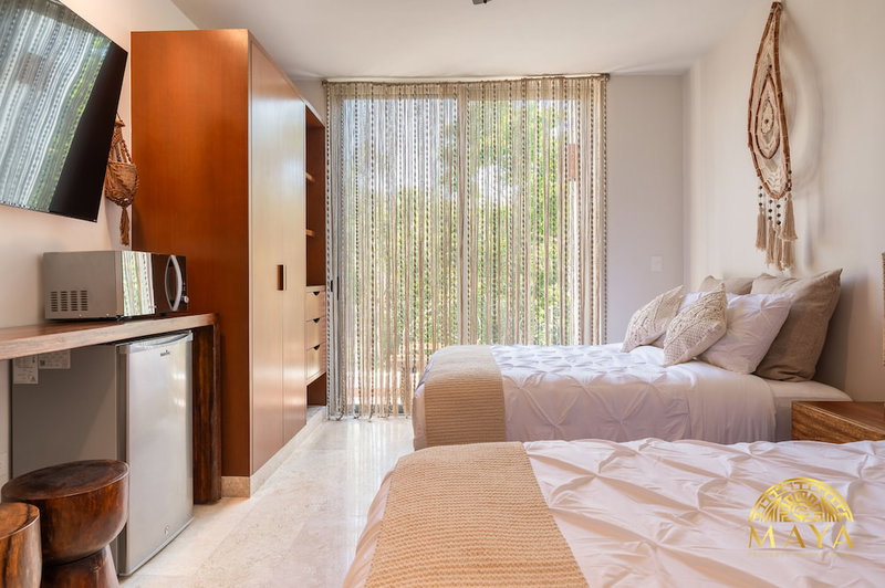 NHOA 108A Lux 2BR Condo Plunge Pool in Aldea Zama, Tulum, Mexico