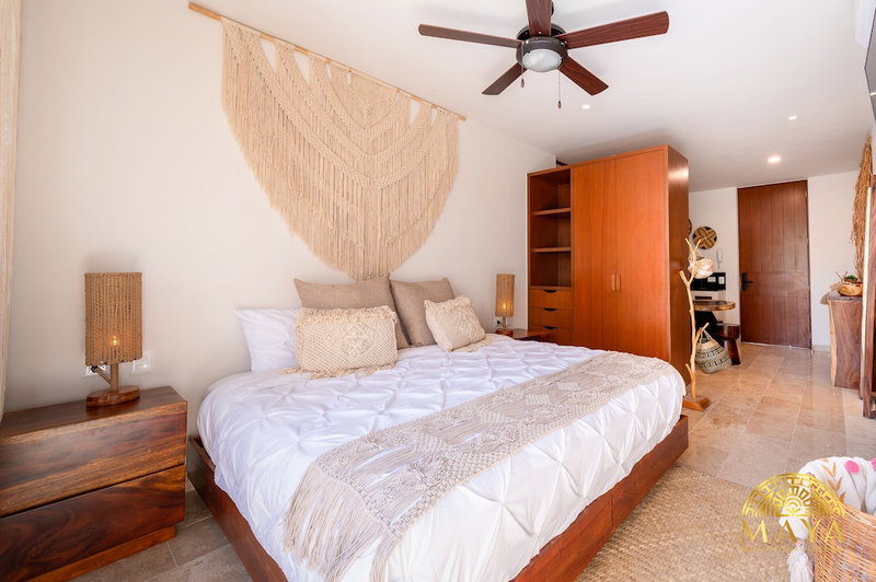 NHOA 108A Lux 2BR Condo Plunge Pool in Aldea Zama, Tulum, Mexico