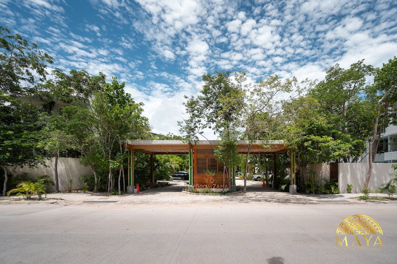 NHOA 108A Lux 2BR Condo Plunge Pool in Aldea Zama, Tulum, Mexico
