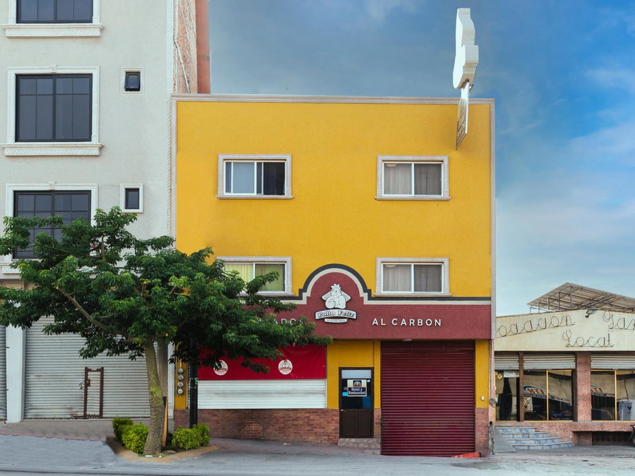 Hotel Santa Cruz, San Juan de los Lagos, San Juan de los Lagos, Mexico