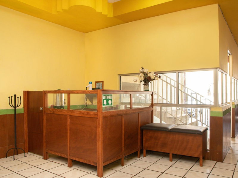 Hotel Santa Cruz, San Juan de los Lagos, San Juan de los Lagos, Mexico