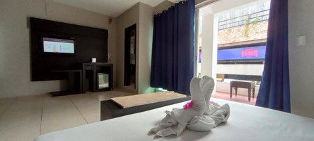 Hotel BLVD, Playa del Carmen, Mexico