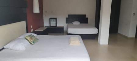 Hotel BLVD, Playa del Carmen, Mexico