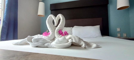 Hotel BLVD, Playa del Carmen, Mexico