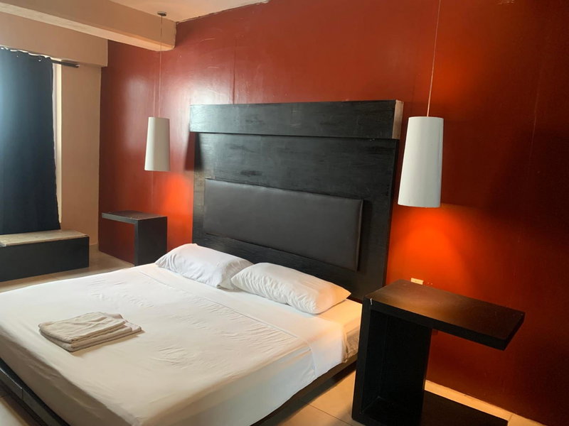 Hotel BLVD, Playa del Carmen, Mexico