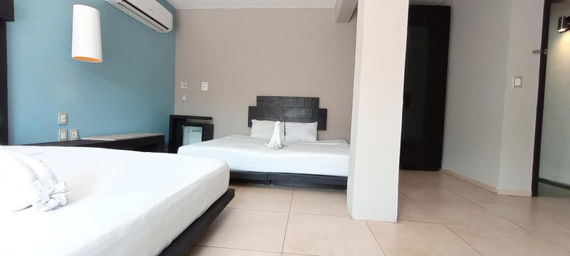 Hotel BLVD, Playa del Carmen, Mexico