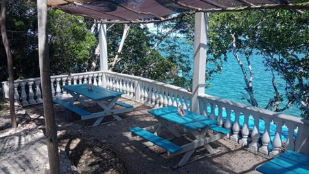 Veleando Ando Cabañas, Bacalar, Mexico
