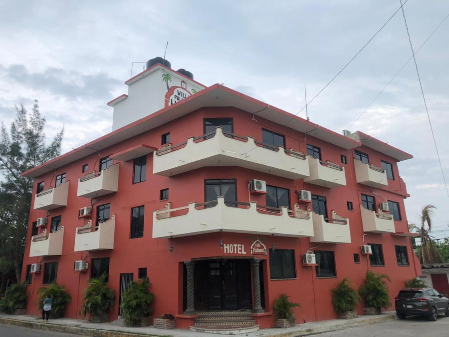 Hotel Villa Palmeras, Tecolutla, Mexico