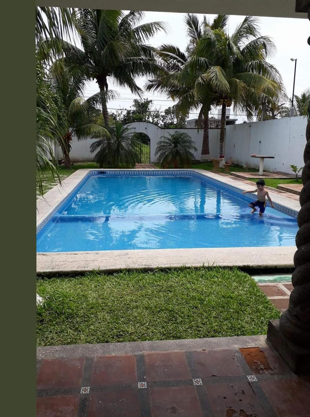 Hotel · Hotel Villa Palmeras, Tecolutla