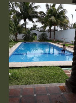 Hotel Villa Palmeras, Tecolutla, Mexico