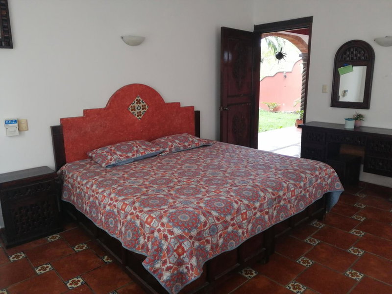 Hotel Villa Palmeras, Tecolutla, Mexico